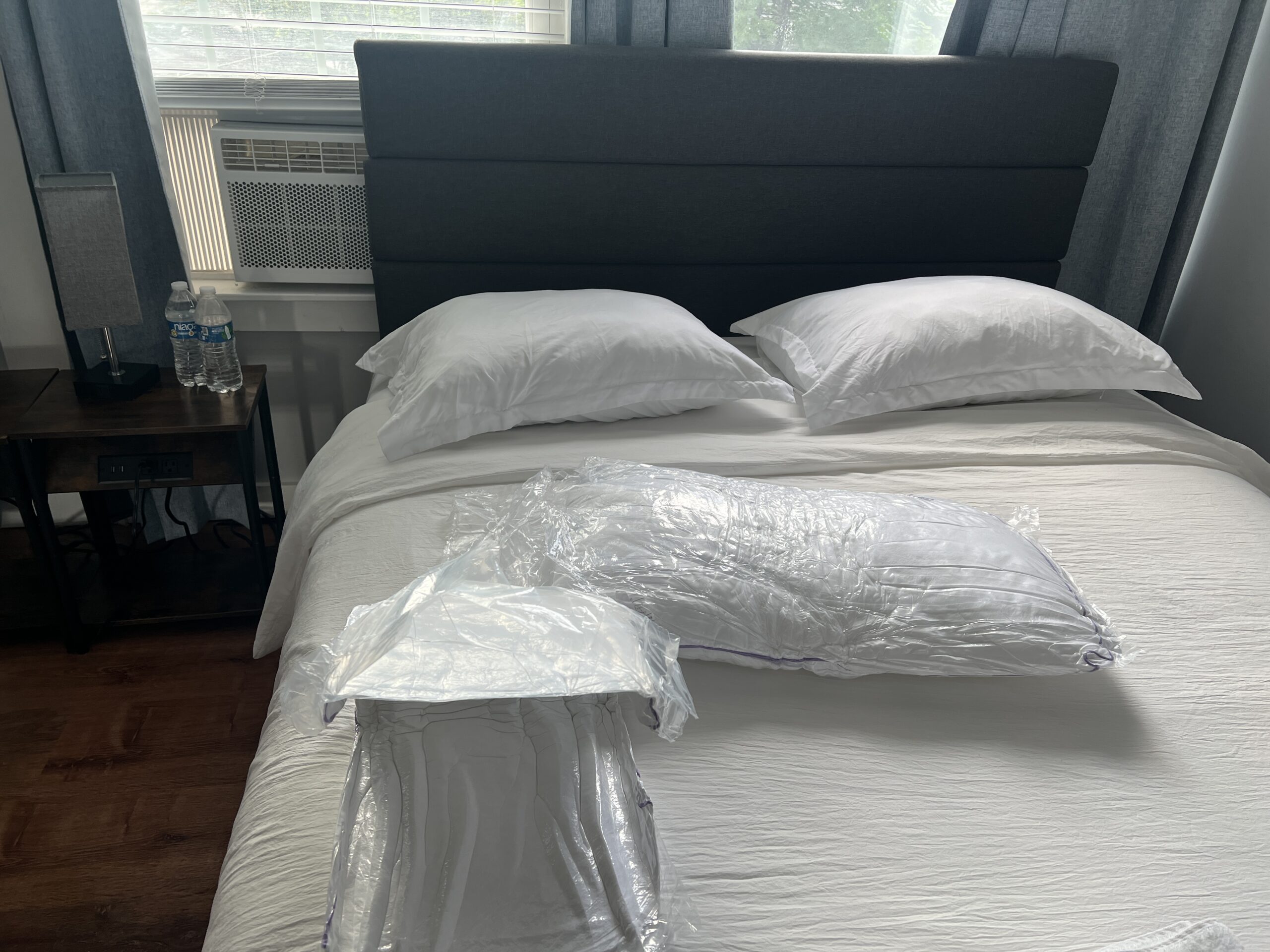 Replacement pillows