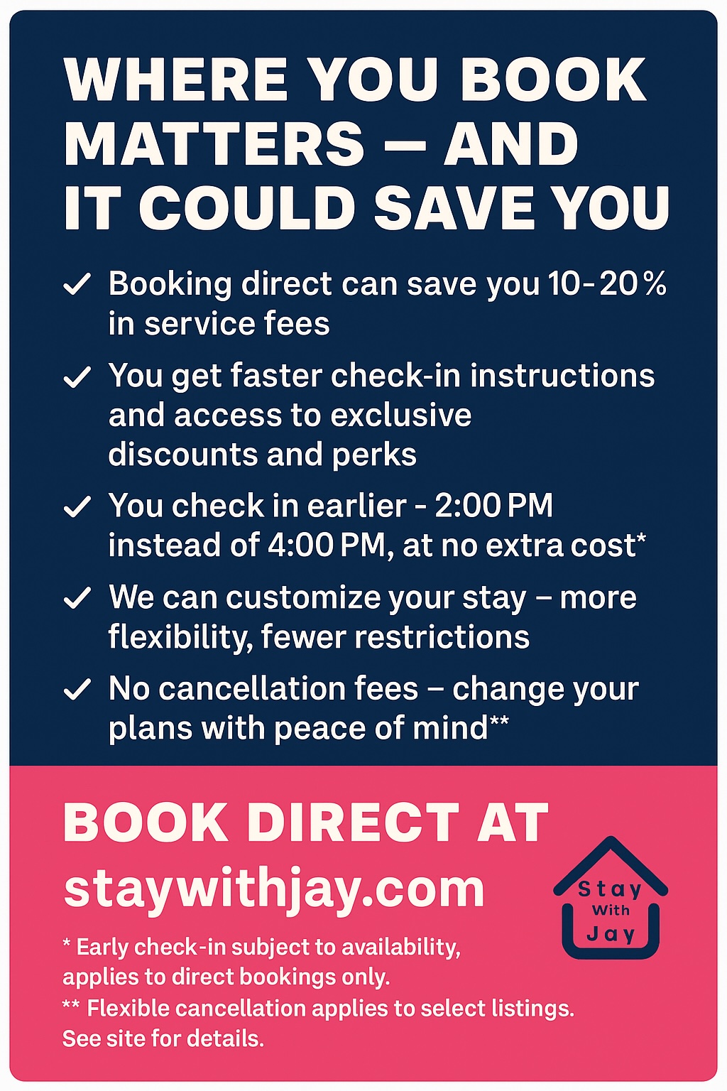 Where You Book Matters – And It Could Save You