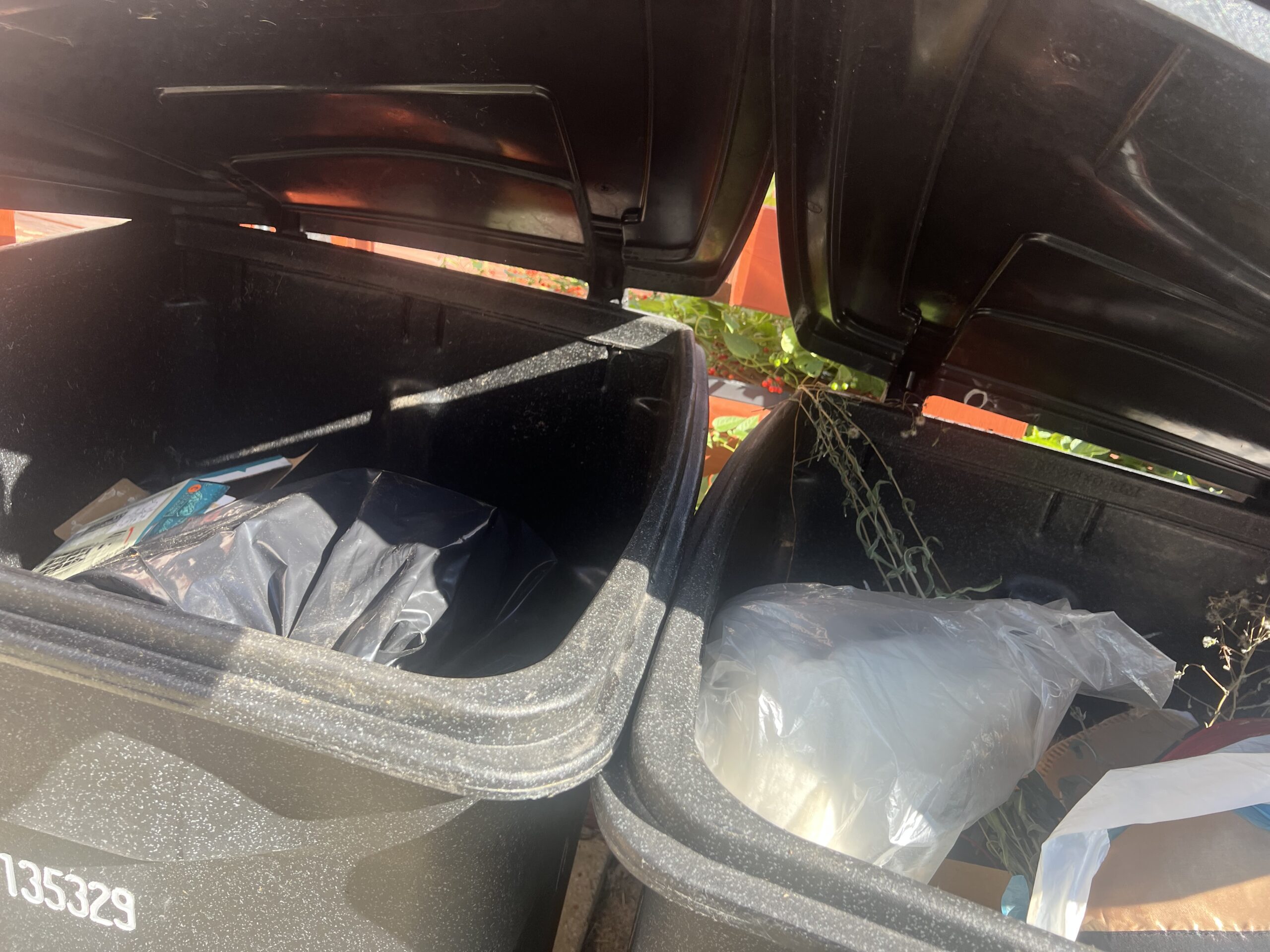 • 🚮 Trash Day Reminder