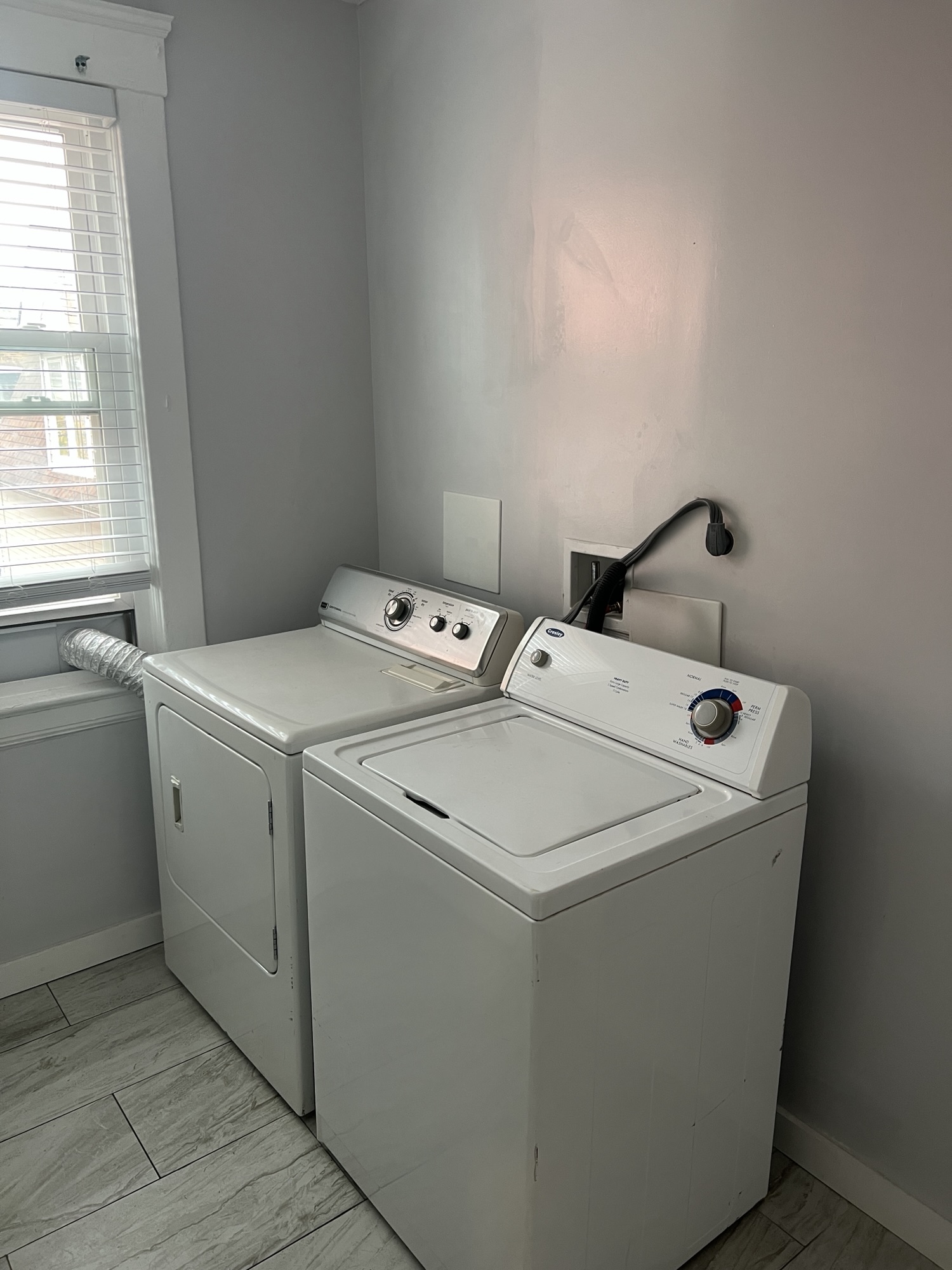 Laundry Pass Code