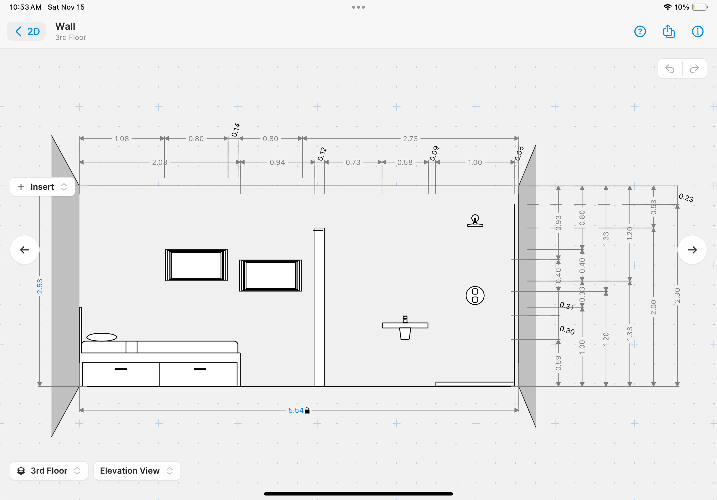 Pedido de Orçamento – Materiais para Obra do Studio 1 (Quatá 751 – Vila Olímpia)
