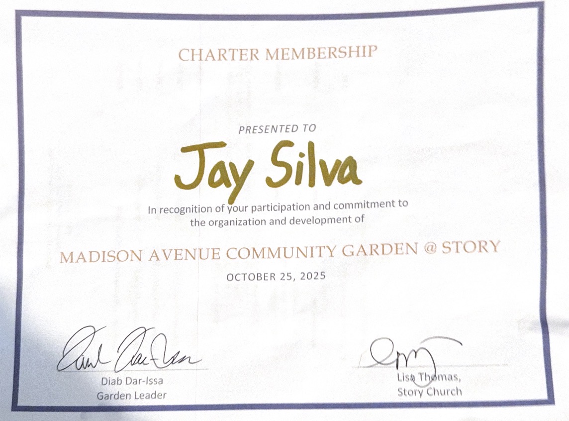 Community Garden