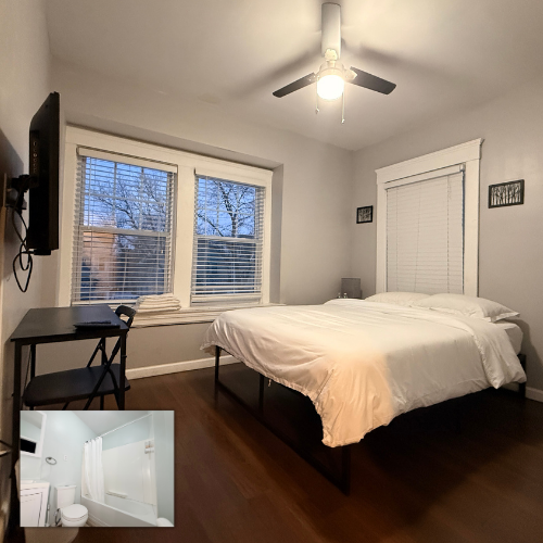 Everything you need. Nothing extra. Exactly what works. Book Now
