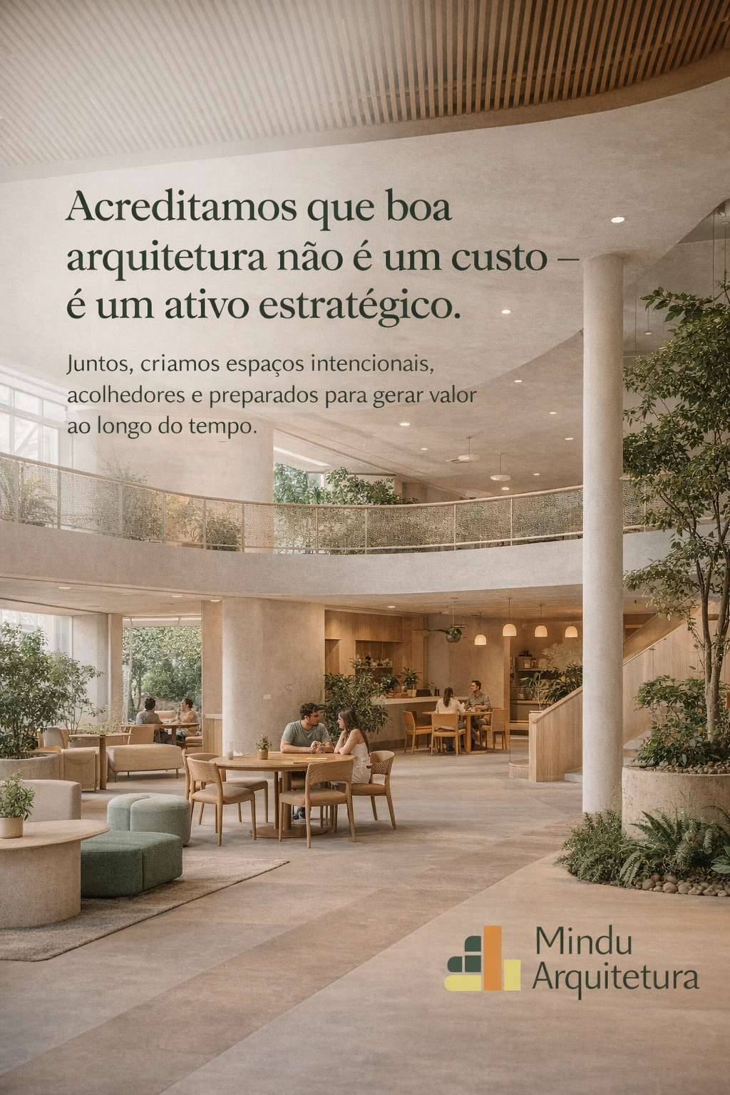 Mindu Arquitetura