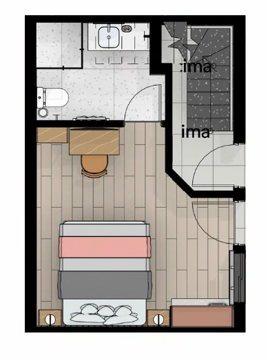 Conceito Mindu para a Studio Haus