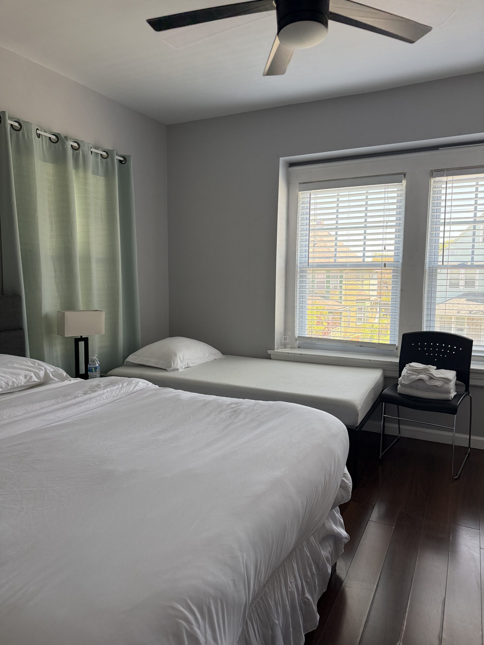 Cozy private room