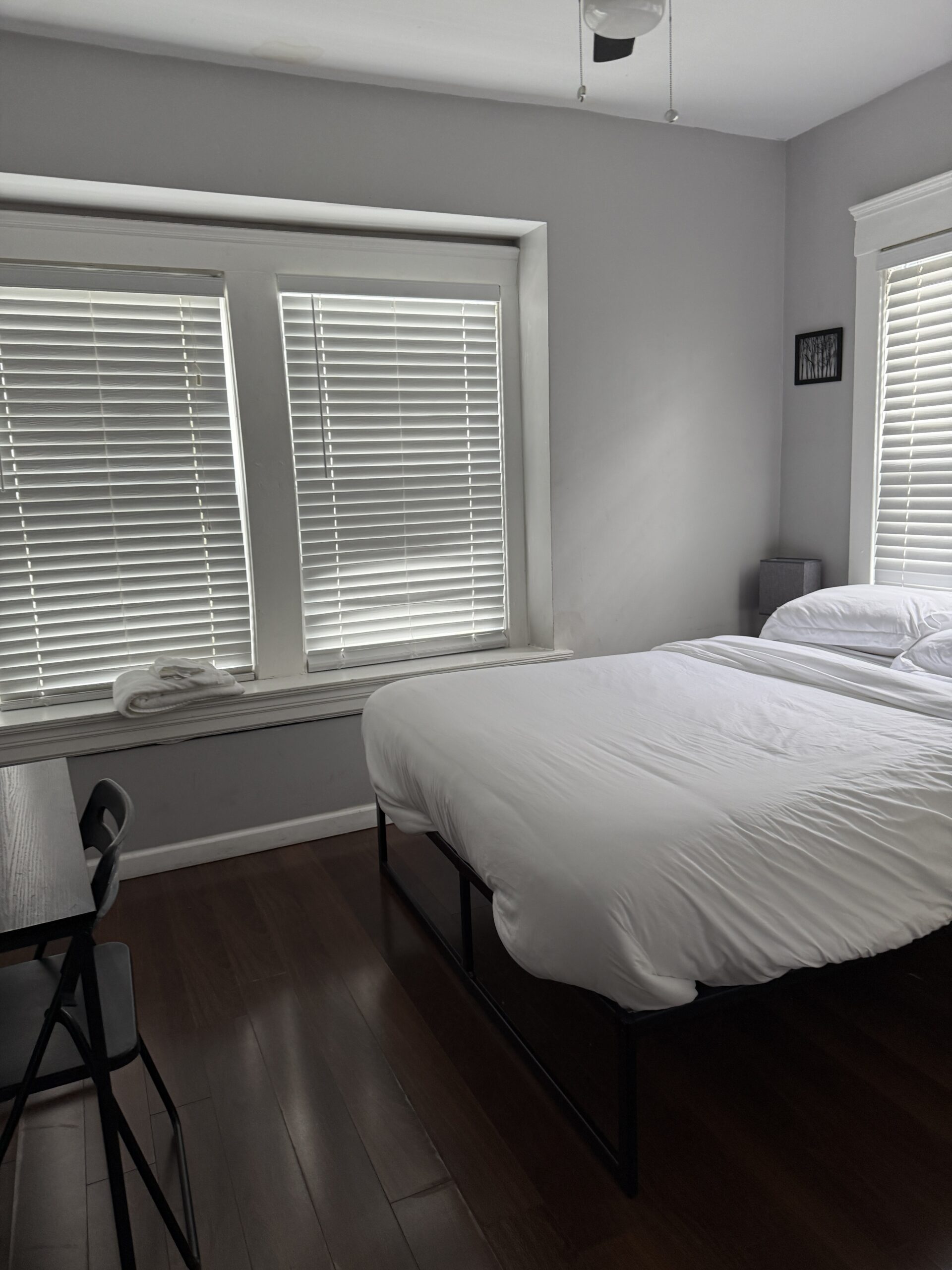 Check in to your suite… at SWJ Affordable Boutique Stays