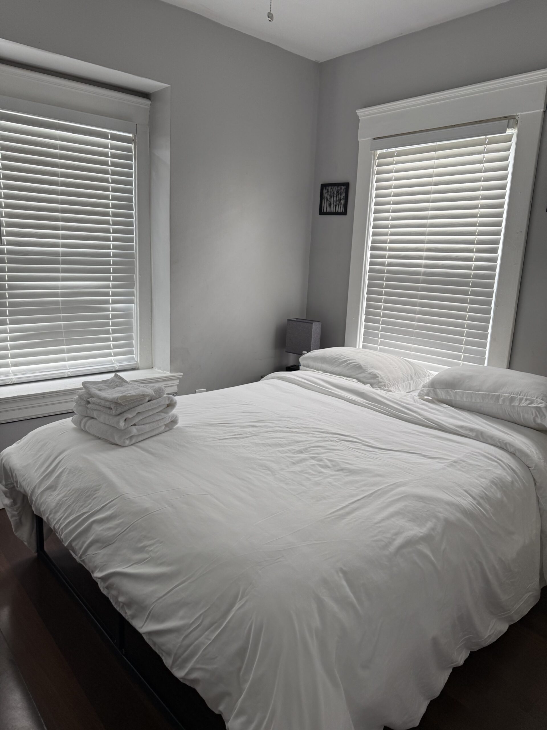 Spotless Stay in Cleveland Ready for Zach’s concert. Less than 12 min from downtown