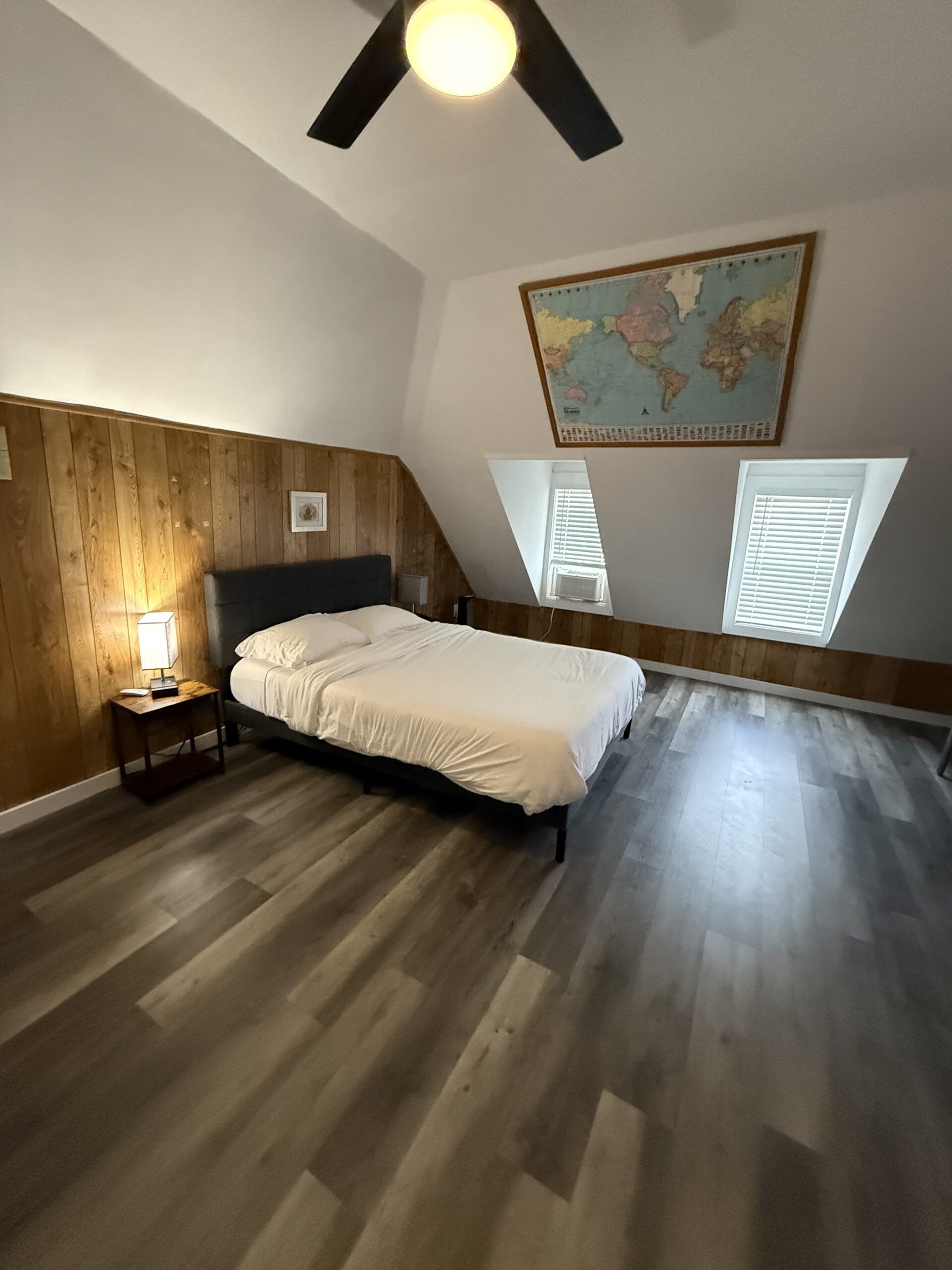 Mapa suite private bathroom